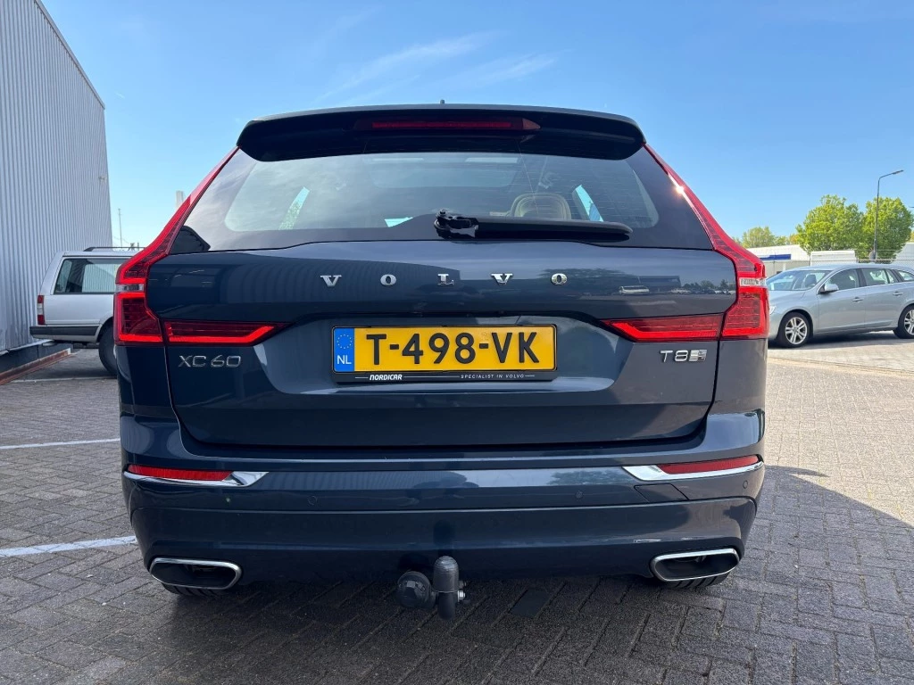 Hoofdafbeelding Volvo XC60