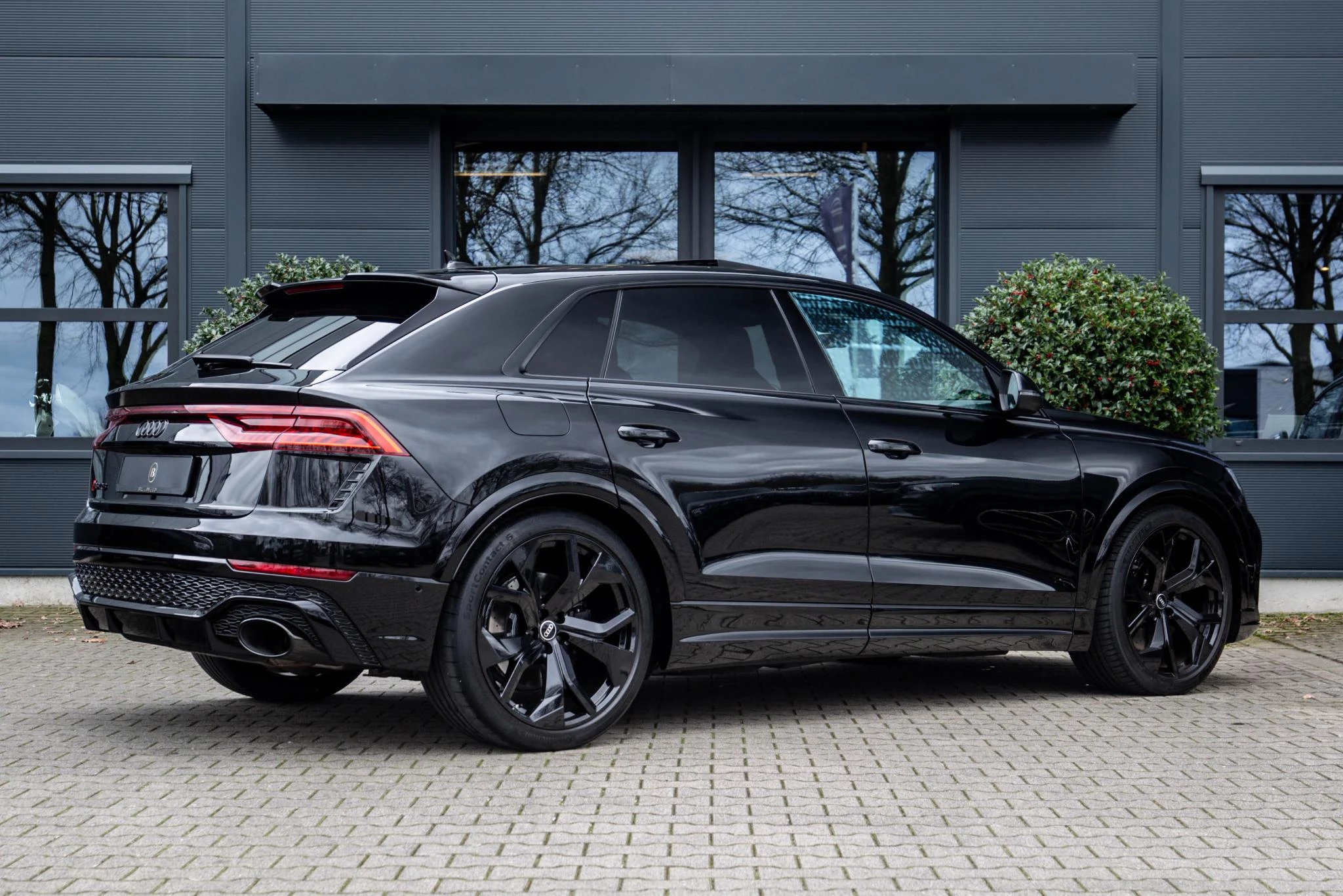 Hoofdafbeelding Audi RSQ8