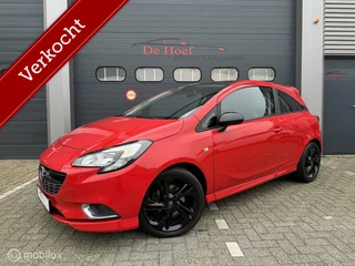 Opel Corsa 1.0 Turbo OPC Line✓Navi ✓Cruise ✓Climate ✓Nw APK