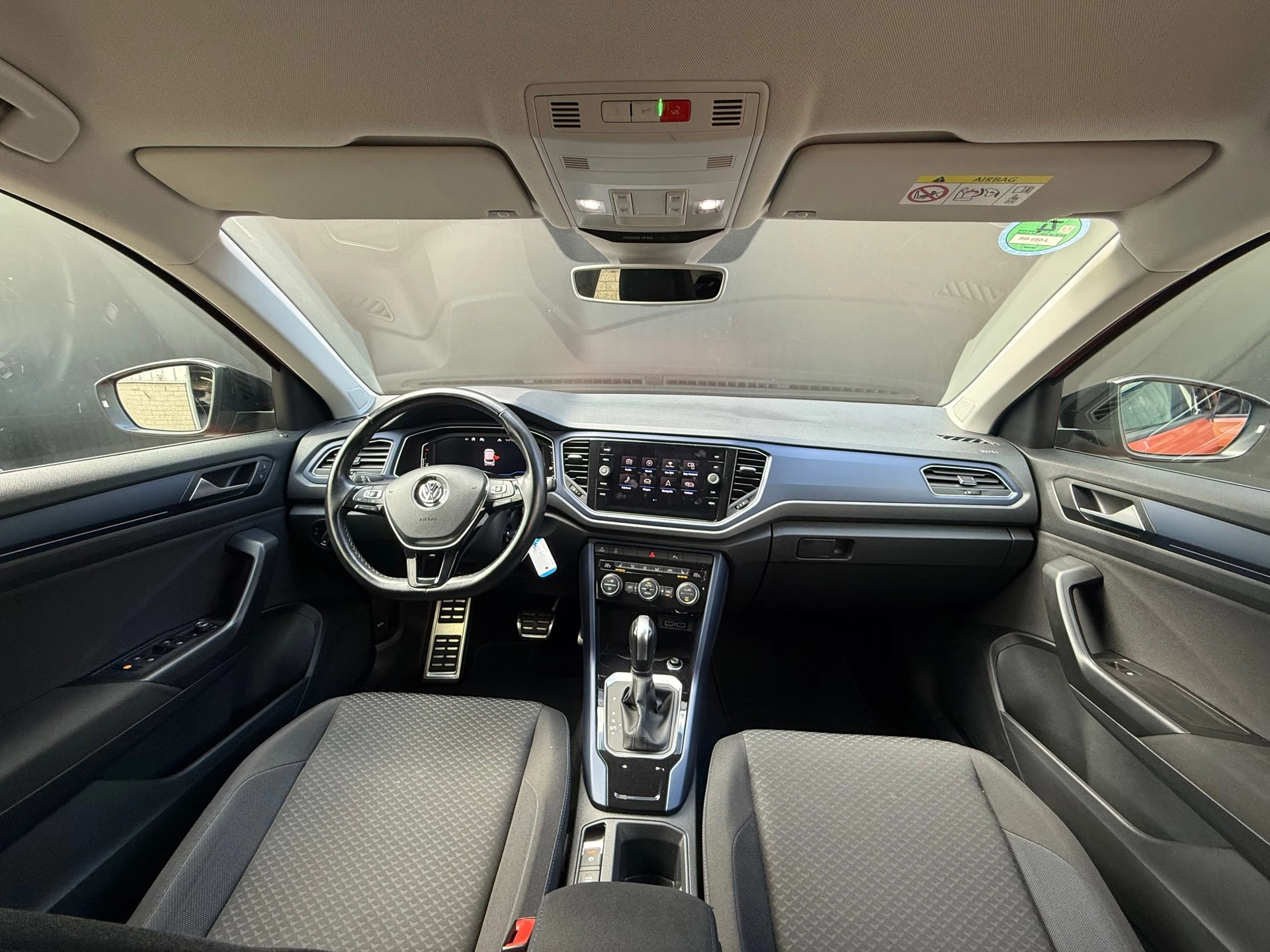 Hoofdafbeelding Volkswagen T-Roc