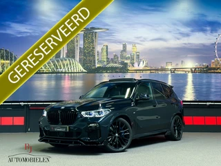 BMW X5 xDrive45e High Ex. Trekhaak||Laser|Panorama|Individual