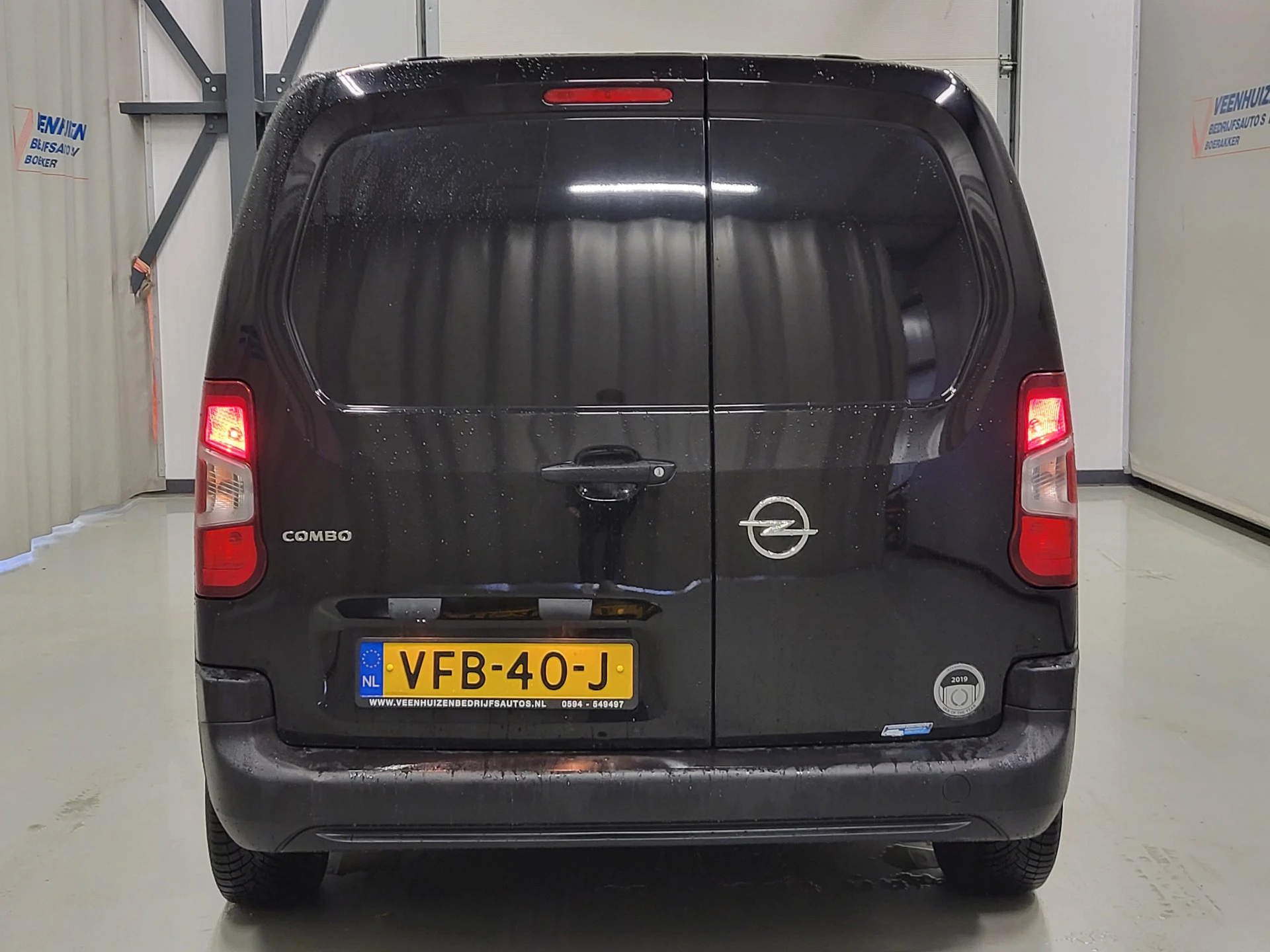 Hoofdafbeelding Opel Combo