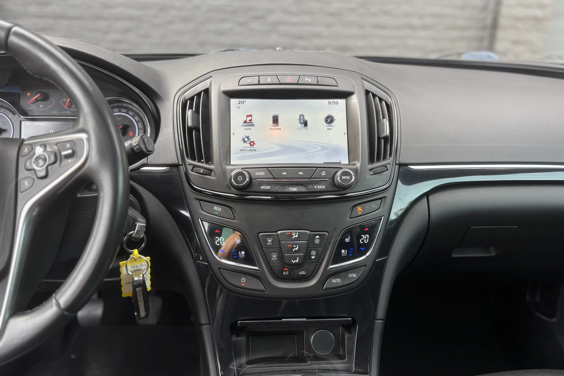 Hoofdafbeelding Opel Insignia