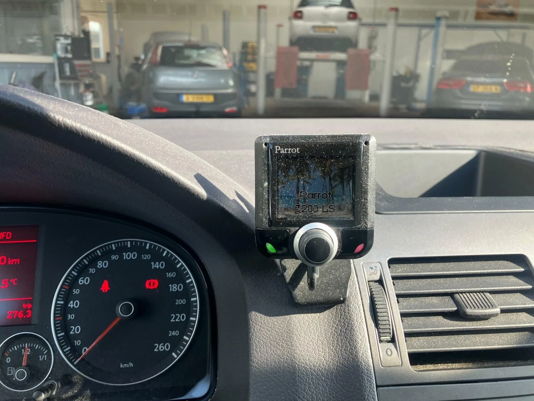 Hoofdafbeelding Volkswagen Touran
