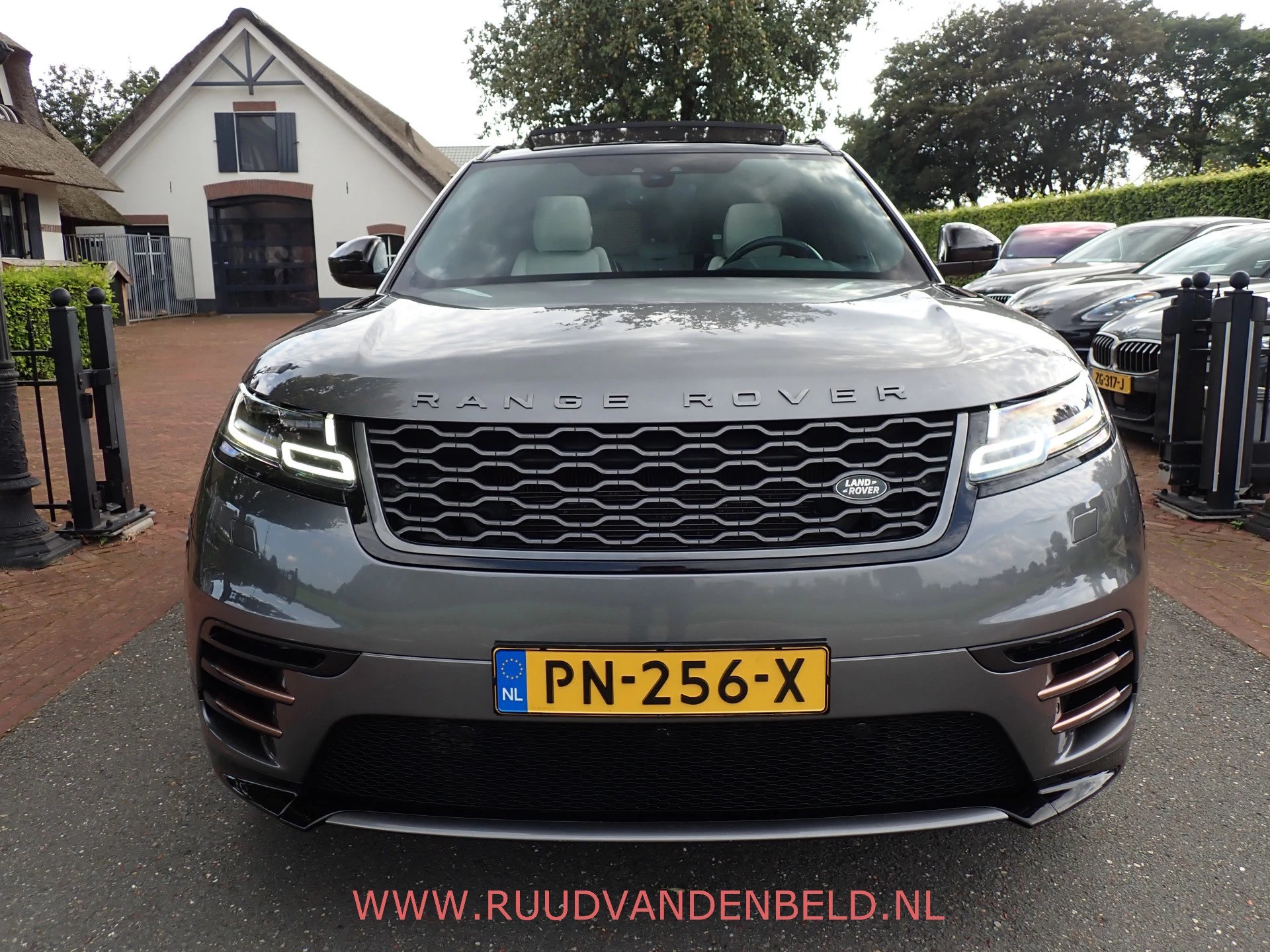 Hoofdafbeelding Land Rover Range Rover Velar