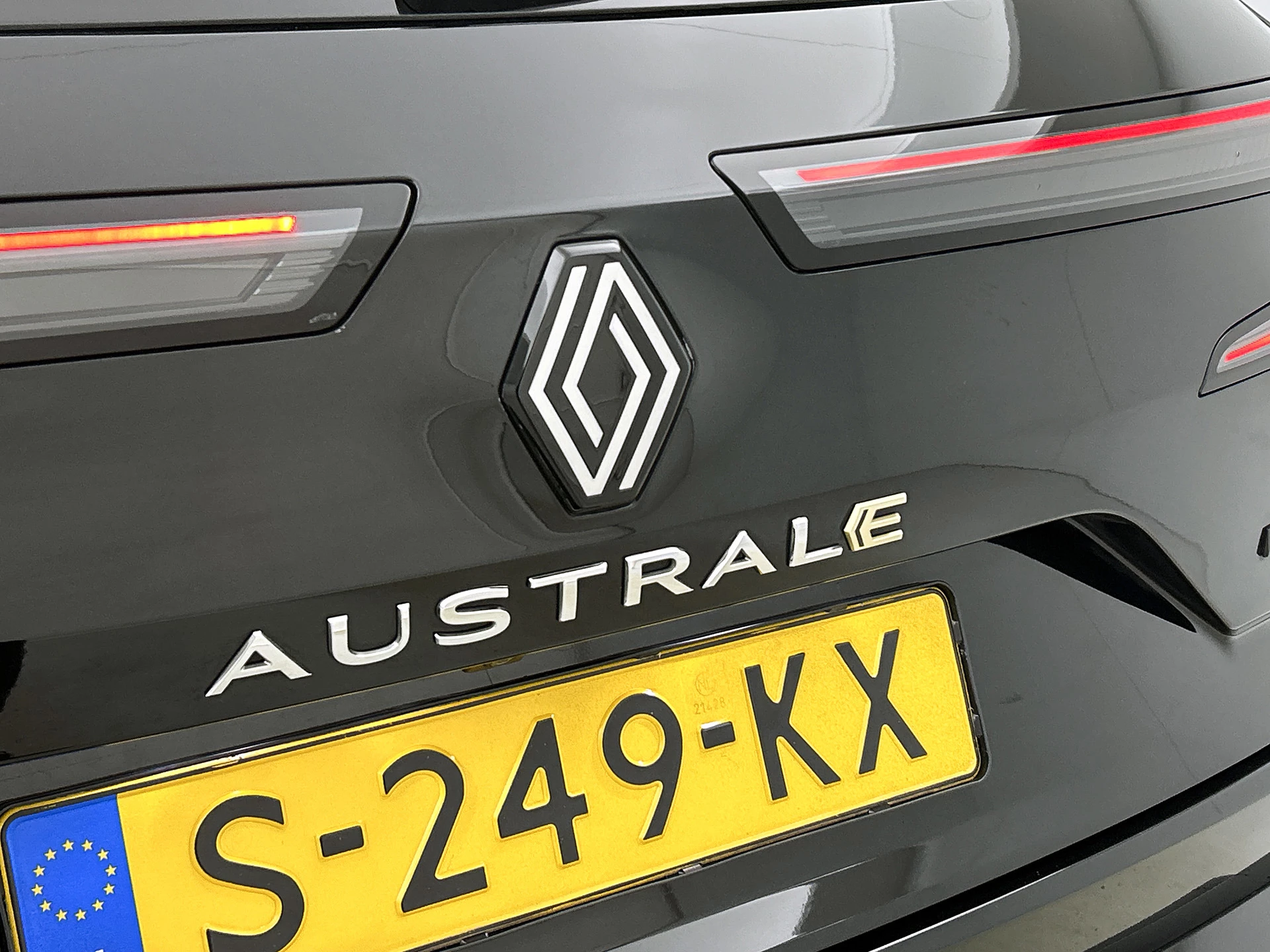 Hoofdafbeelding Renault Austral