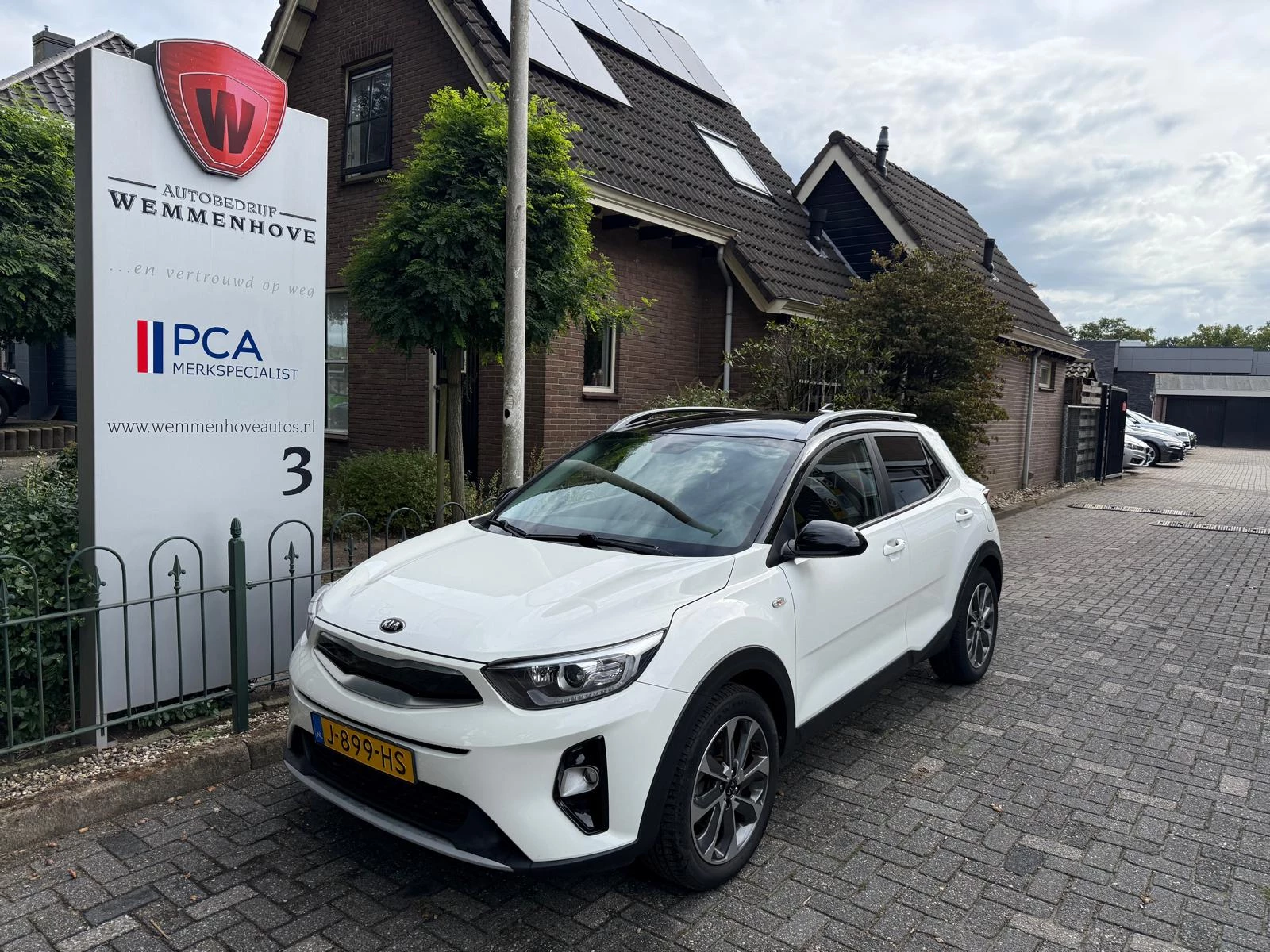 Hoofdafbeelding Kia Stonic