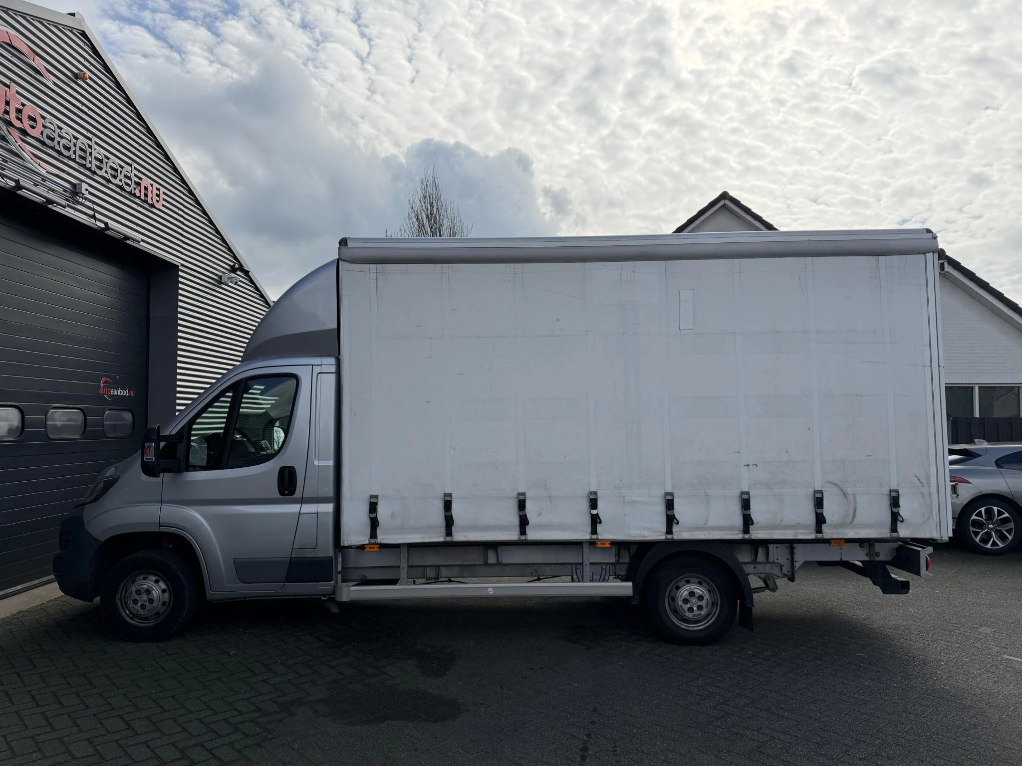 Hoofdafbeelding Peugeot Boxer