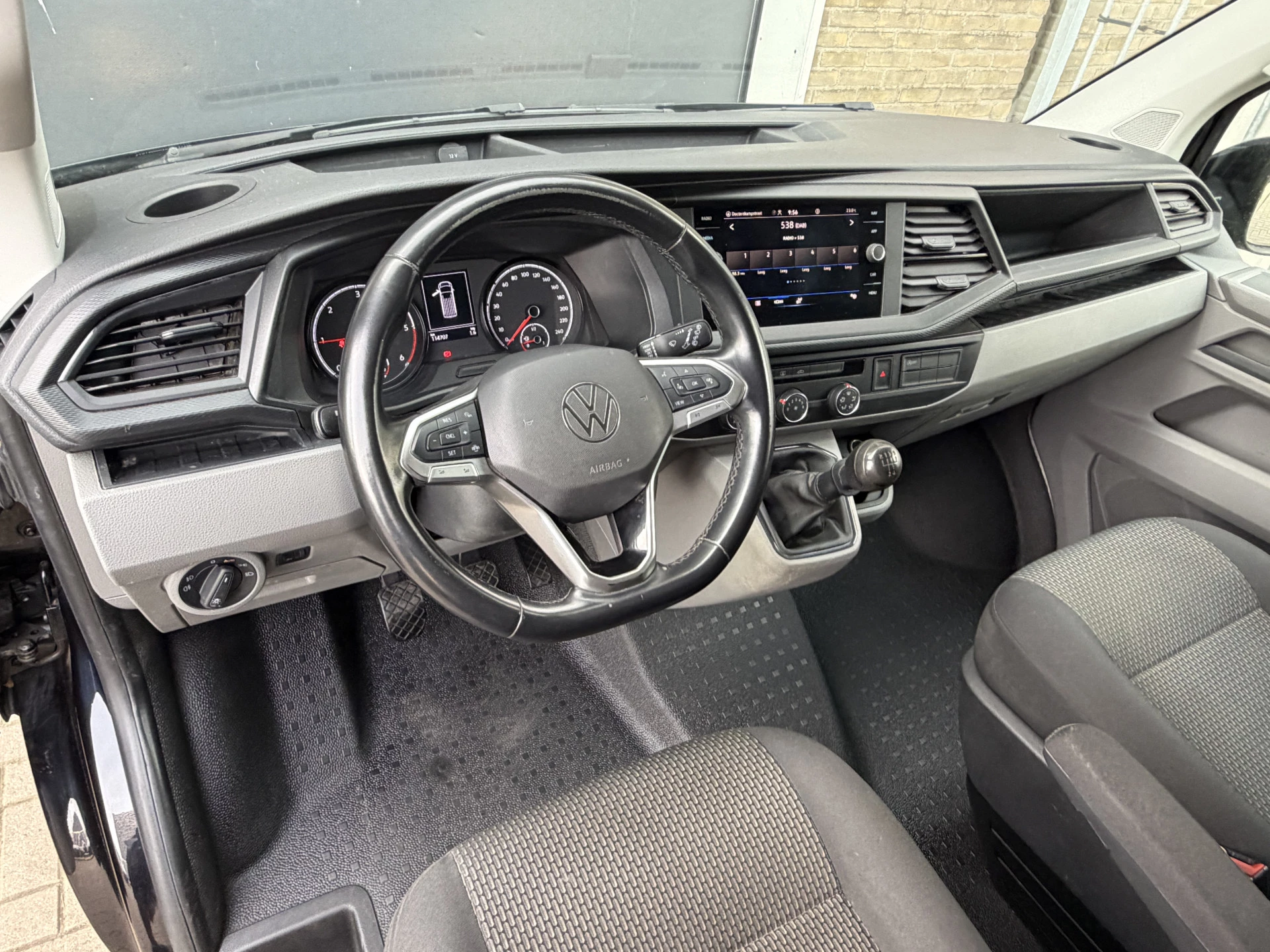 Hoofdafbeelding Volkswagen Transporter