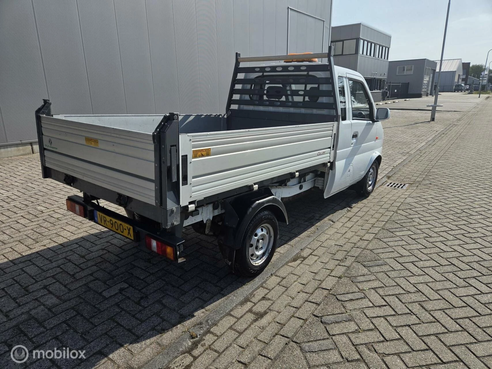 Hoofdafbeelding DFSK K-serie
