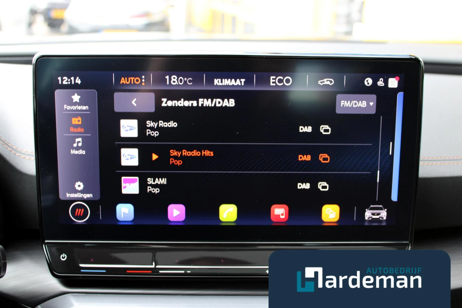 Hoofdafbeelding CUPRA Formentor