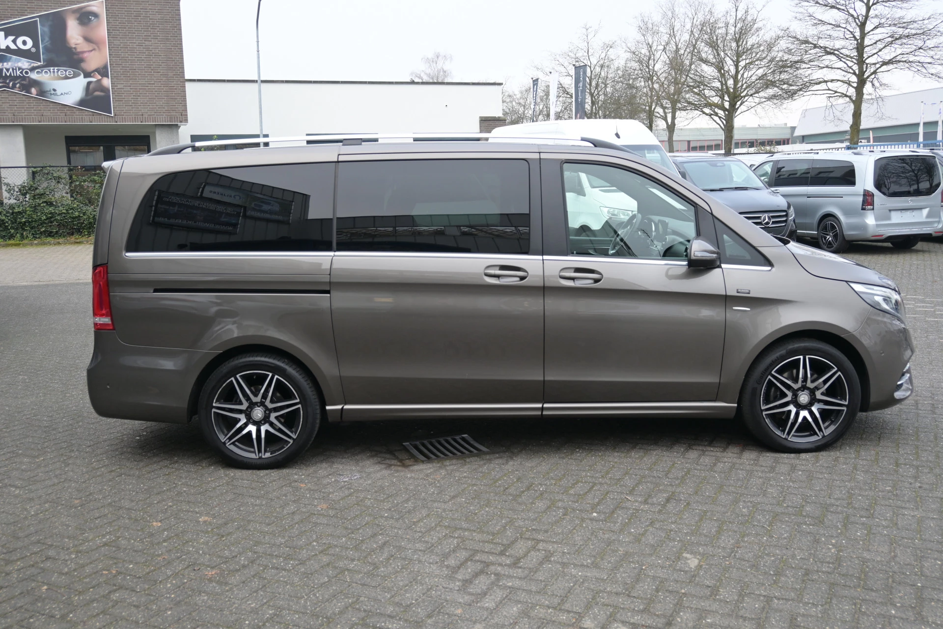 Hoofdafbeelding Mercedes-Benz V-Klasse