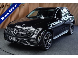 Mercedes-Benz GLC 300e 4MATIC AMG Line Leer 360° Memory ACC Navi Climate Elektr. achterklep Stoelverwarming PTS LM velgen