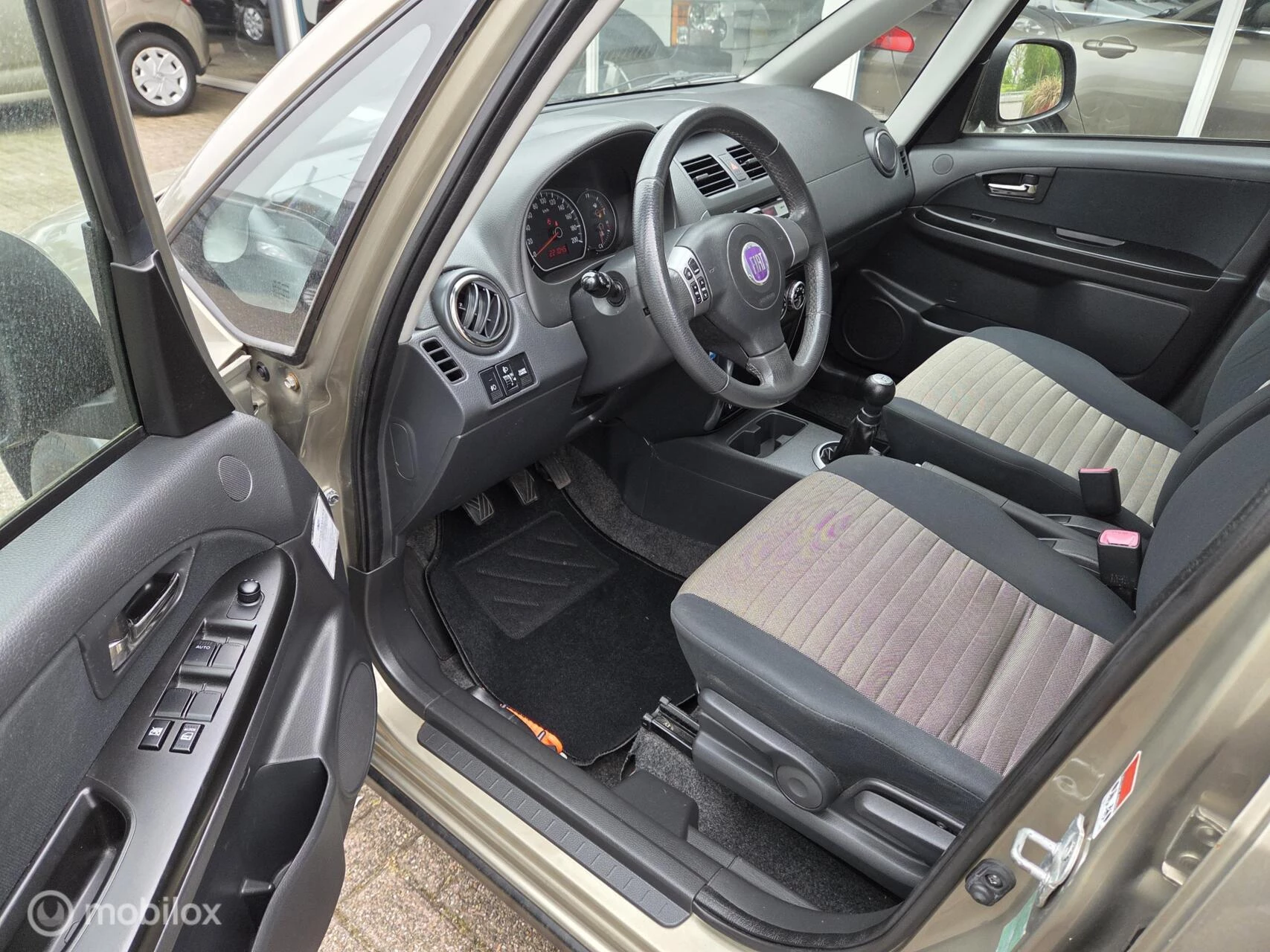 Hoofdafbeelding Fiat Sedici