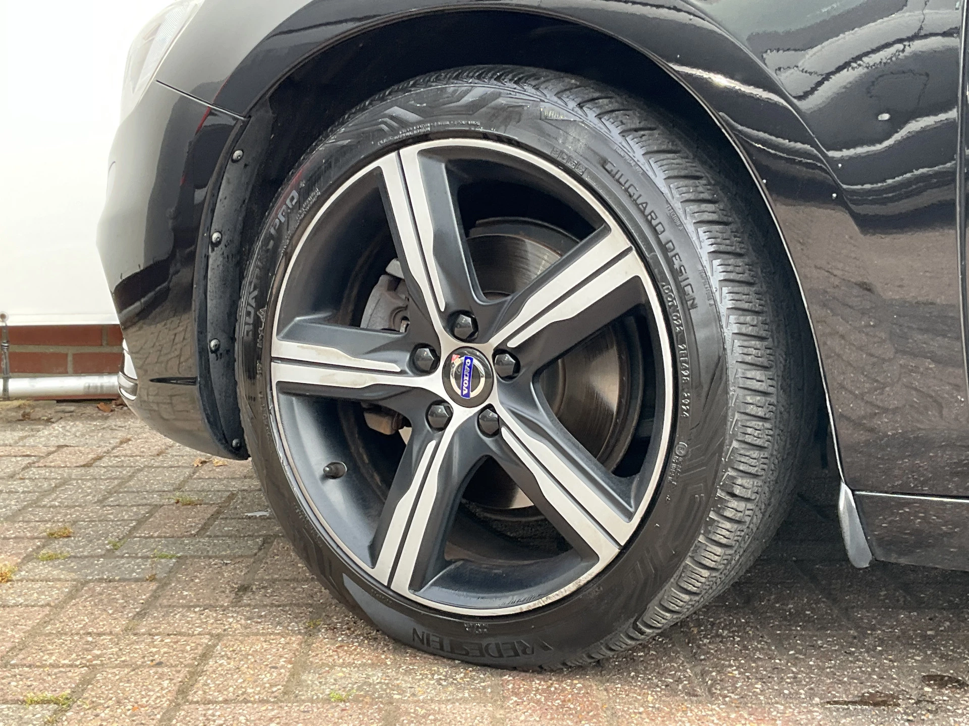 Hoofdafbeelding Volvo V60