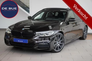 BMW 5-serie Touring 530i High Executive Edition Aut.8 G31 | Org.NL| Pano| M Sport | Trekhaak | Dealer onderhouden