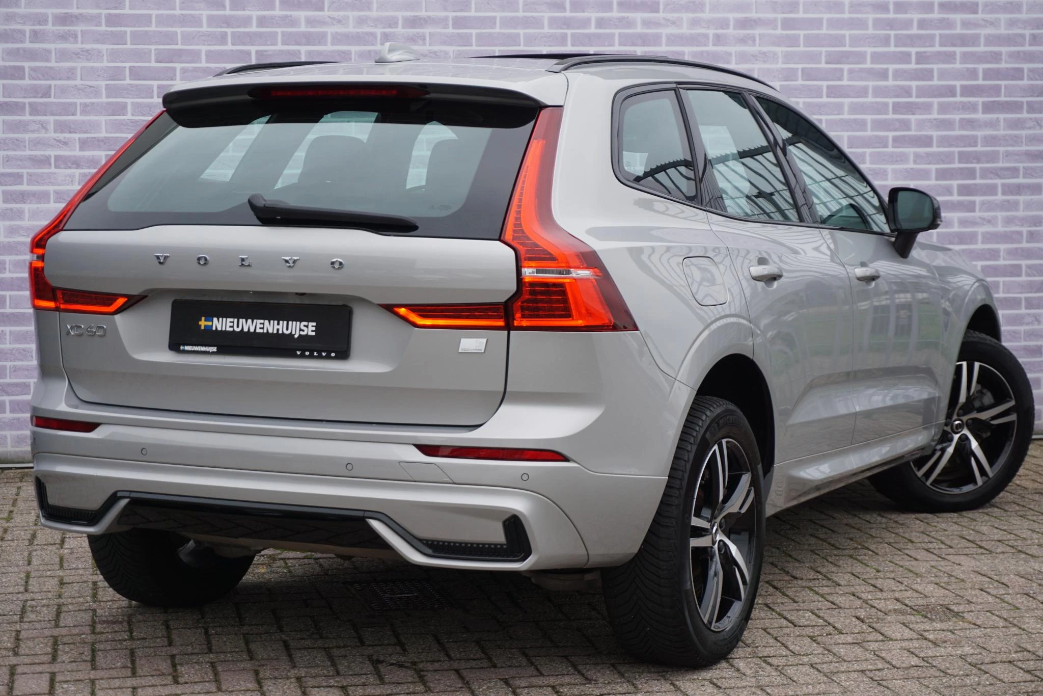 Hoofdafbeelding Volvo XC60