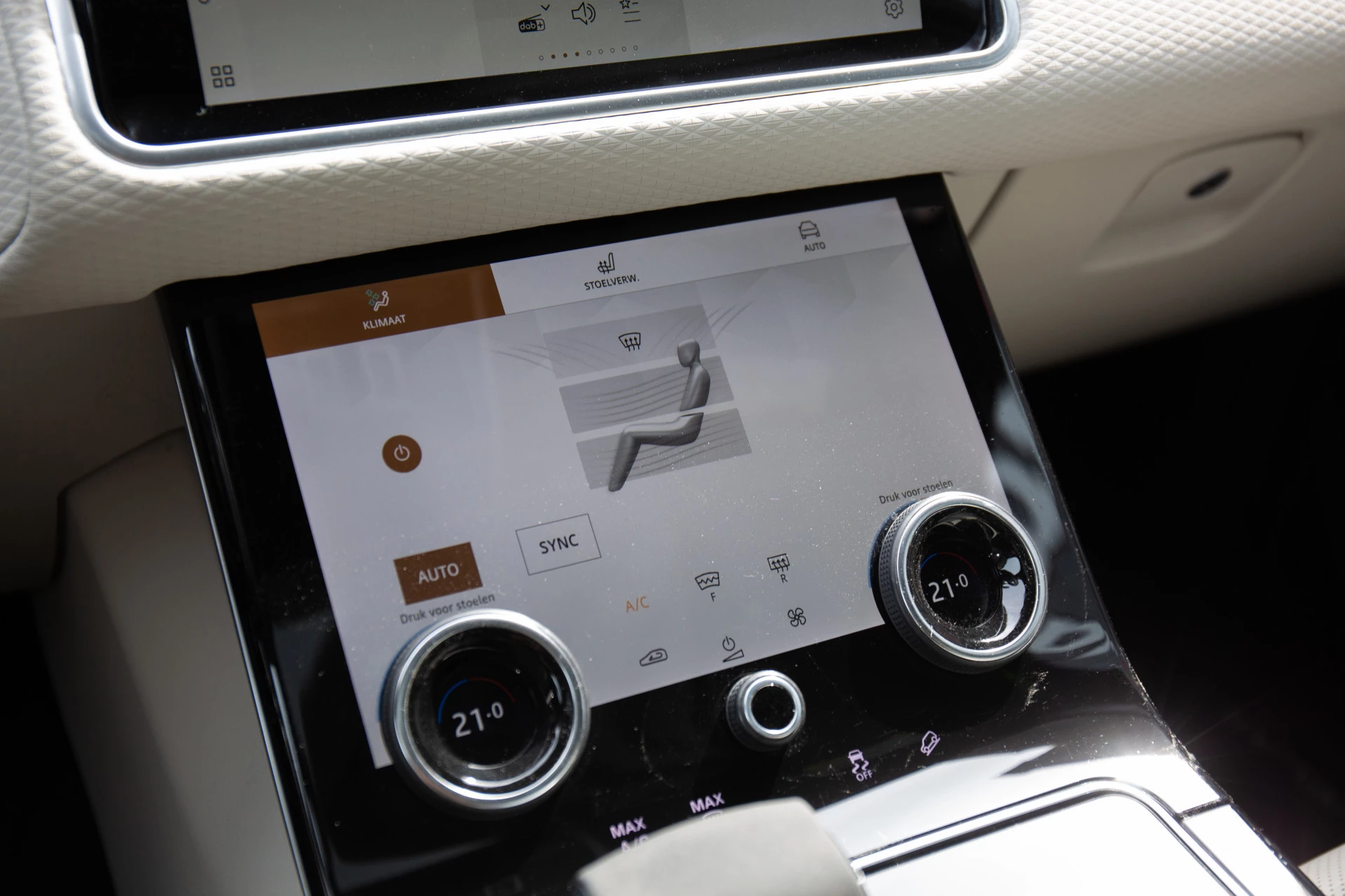 Hoofdafbeelding Land Rover Range Rover Velar