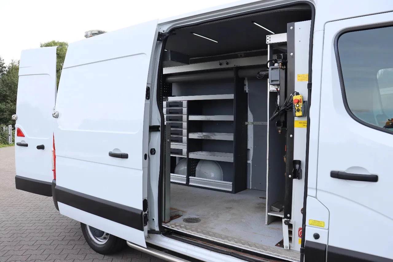 Hoofdafbeelding Opel Movano