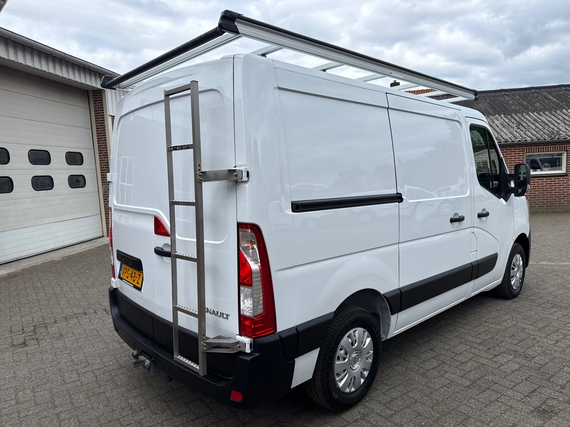 Hoofdafbeelding Renault Master