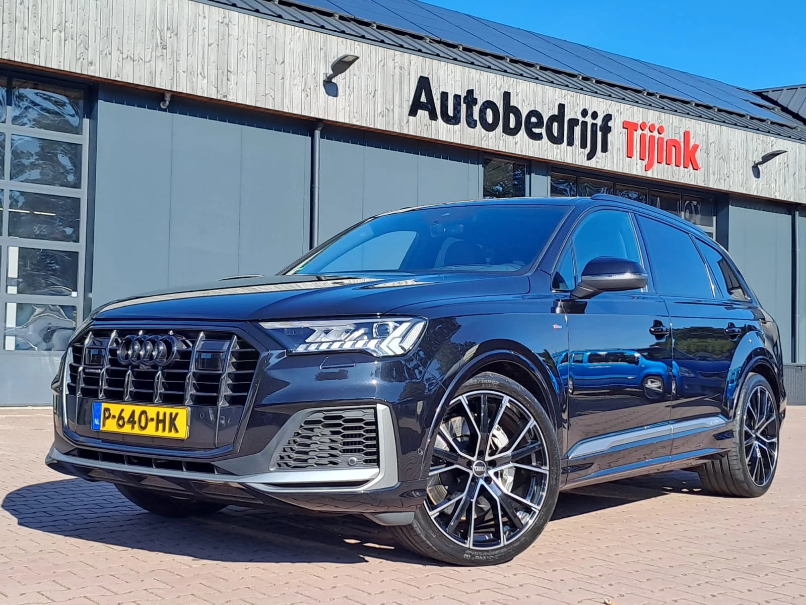 Hoofdafbeelding Audi Q7