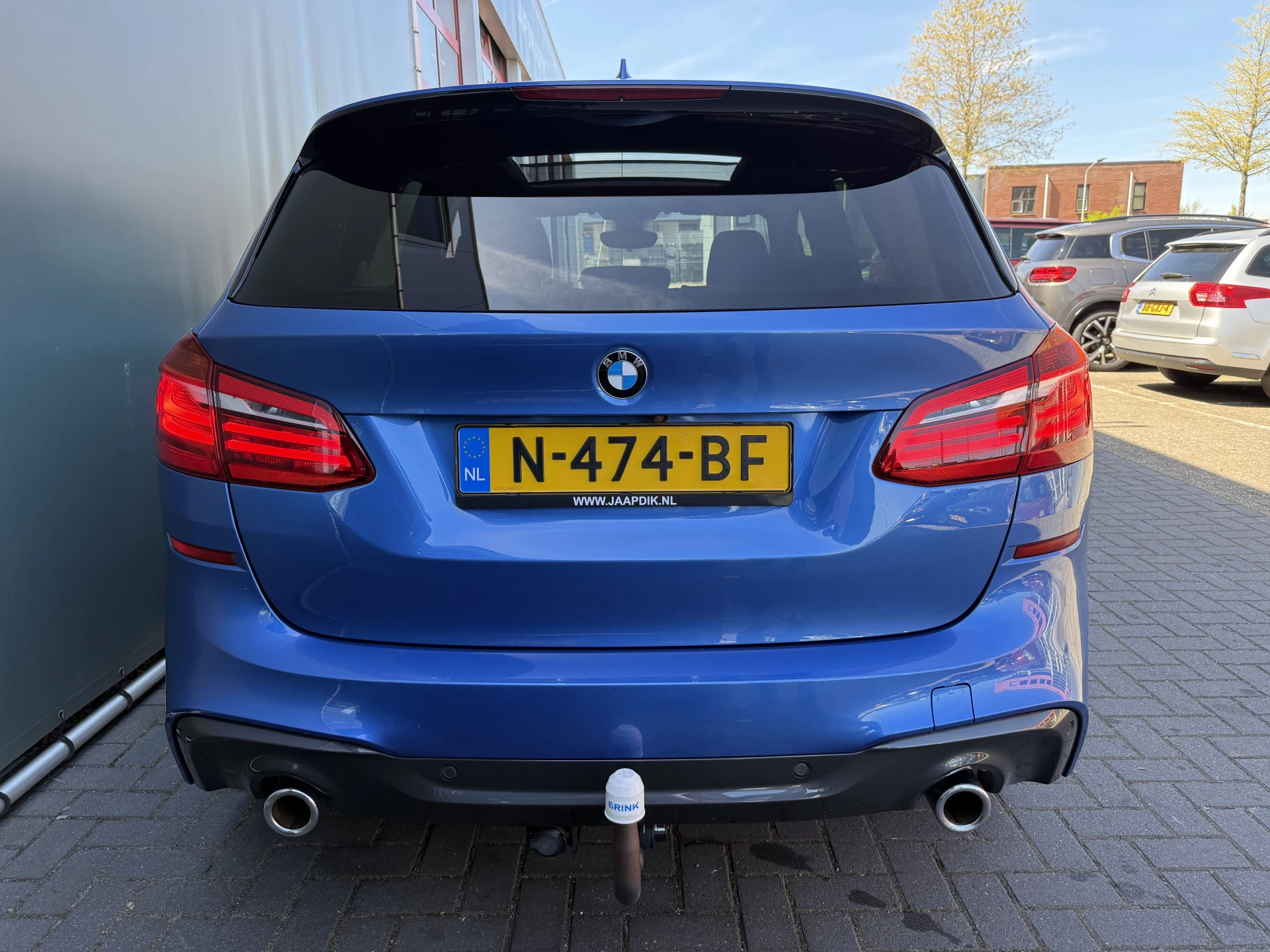 Hoofdafbeelding BMW 2 Serie