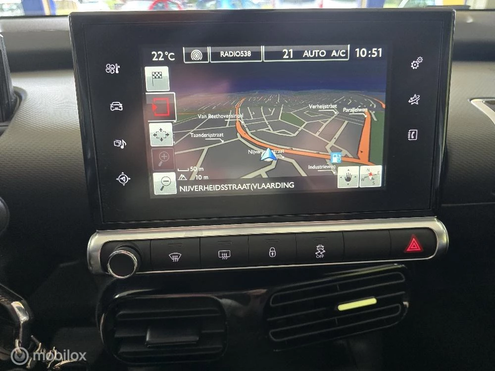 Hoofdafbeelding Citroën C4 Cactus