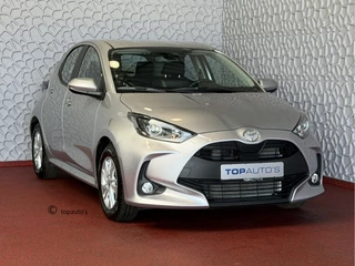 Toyota Yaris 1.5 HYBRID STOEL/STUUR VERW CARPLAY CAMERA LMV ADAP.CRUISE ✅ Top Auto's Wijchen , Al 30 Jaar verkoop van Toyota , Type's Launch / Executive / Dynamic / First Edition / Business / Zowel Phev / Hev / Benzine / met fabrieksgarantie ✅
