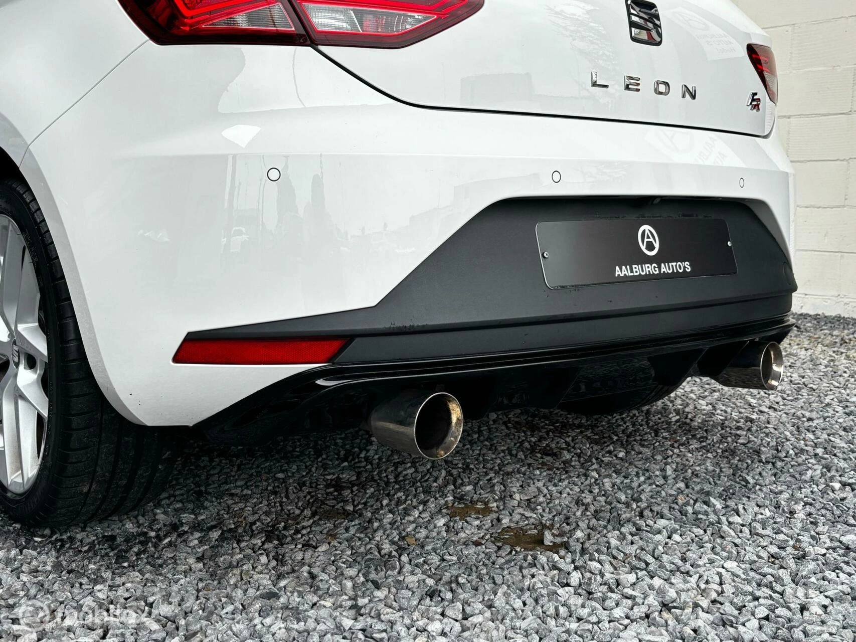 Hoofdafbeelding SEAT Leon