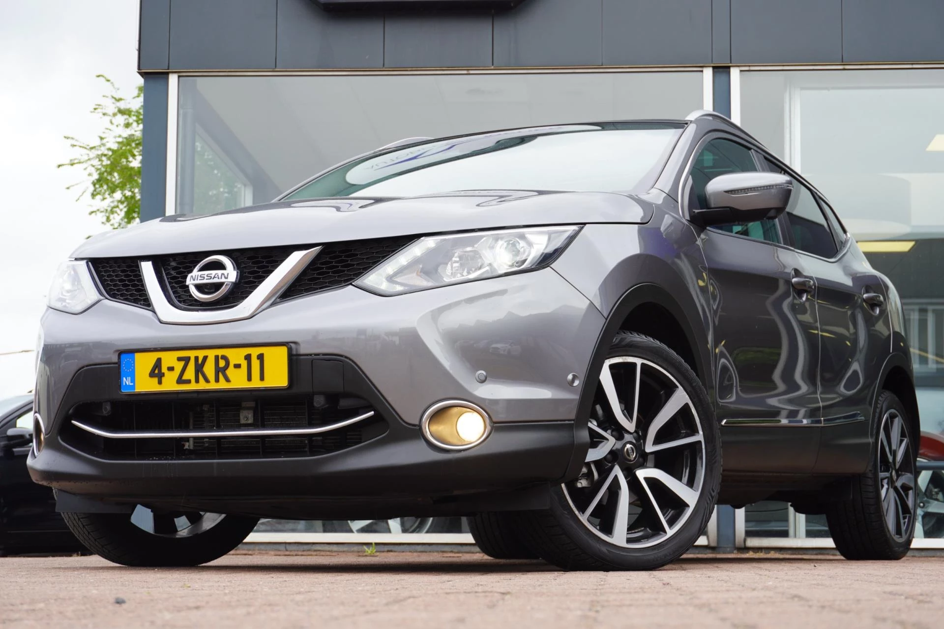 Hoofdafbeelding Nissan QASHQAI