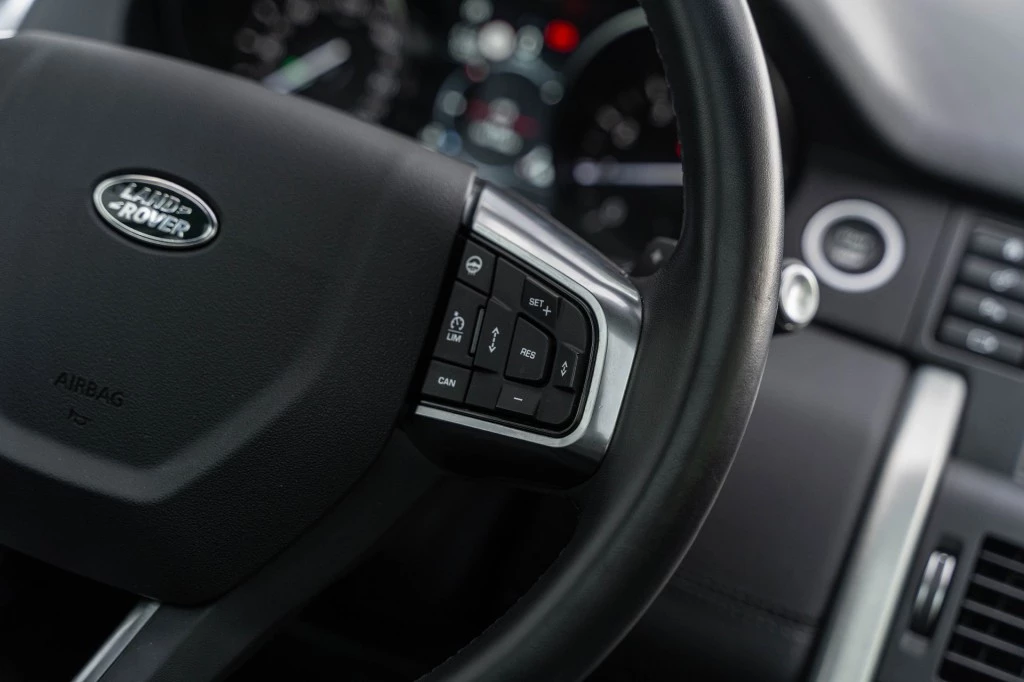 Hoofdafbeelding Land Rover Discovery Sport