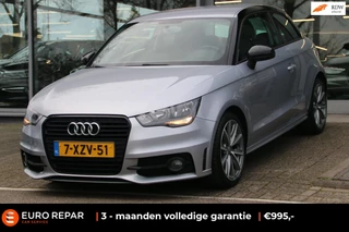 Audi A1 1.2 TFSI Admired NL-AUTO NAP!