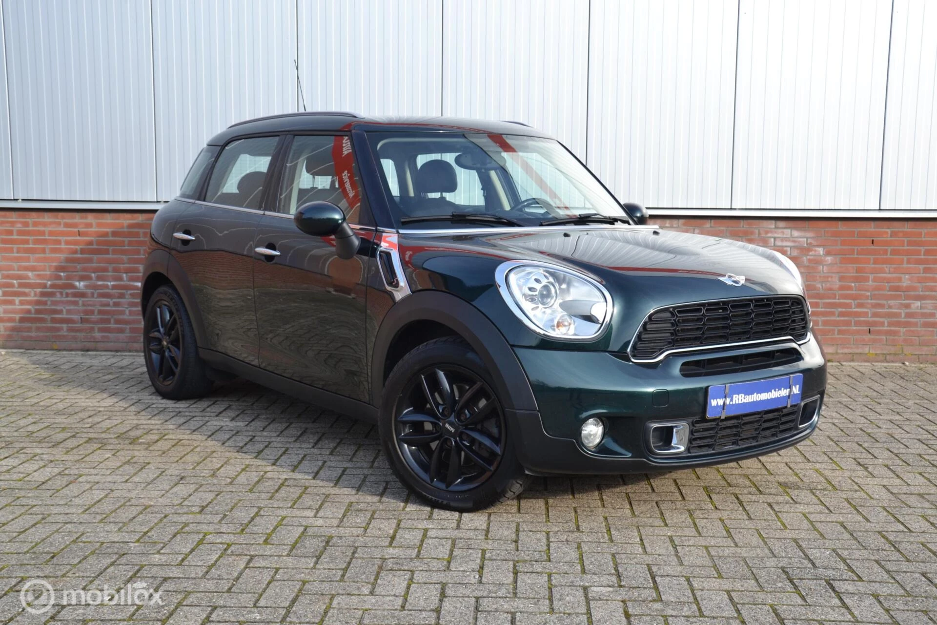 Hoofdafbeelding MINI Countryman