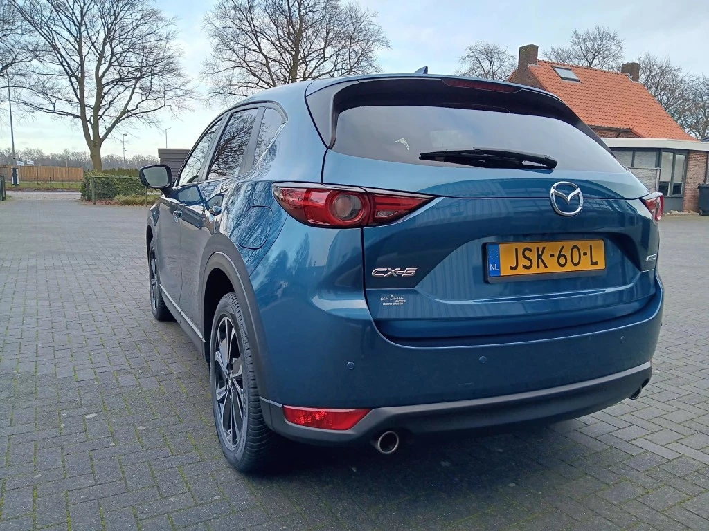 Hoofdafbeelding Mazda CX-5