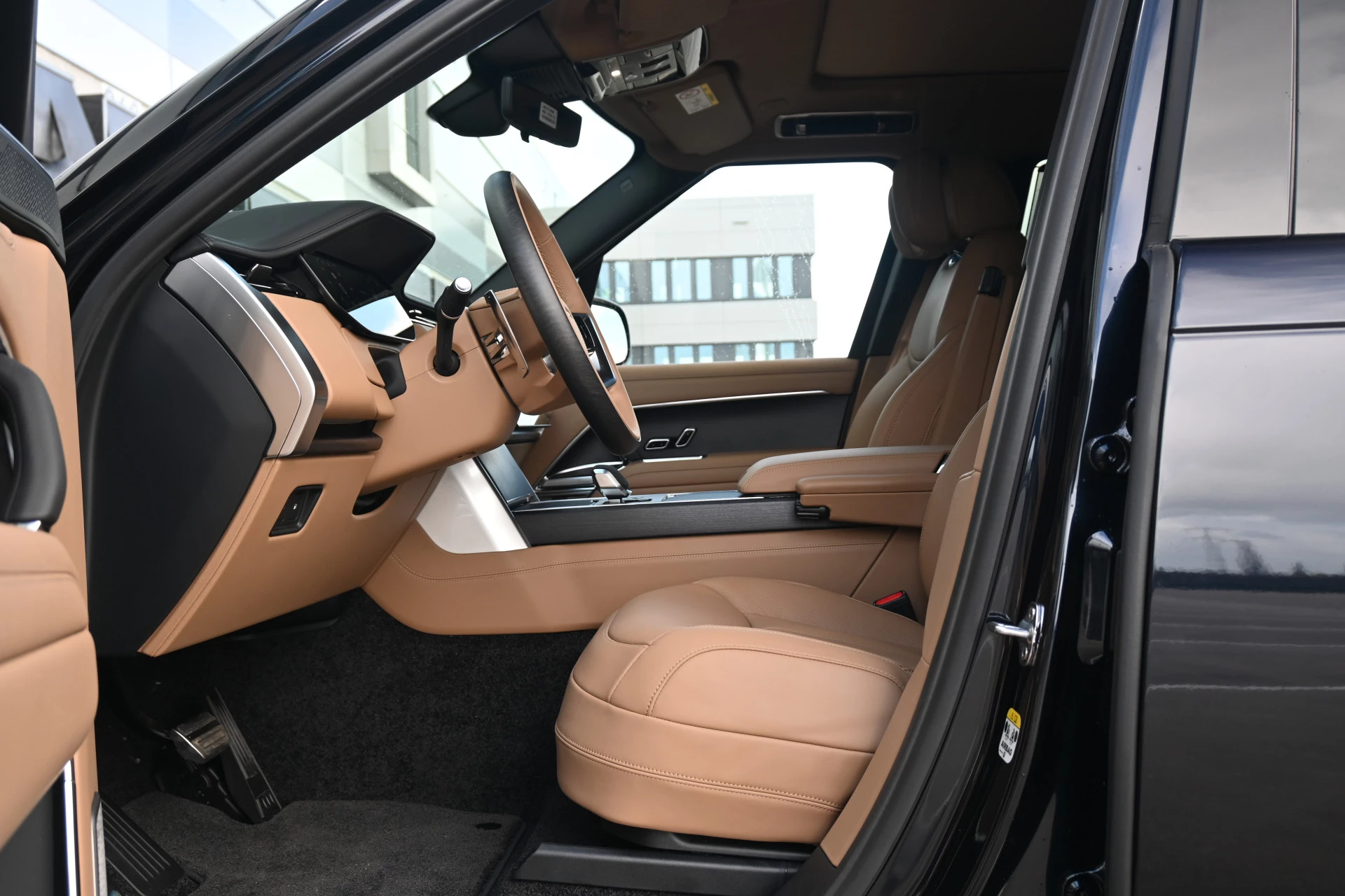 Hoofdafbeelding Land Rover Range Rover