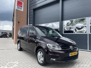 Volkswagen Caddy Maxi 1.4 TSI DSG Trendline Rolstoelauto 5+1