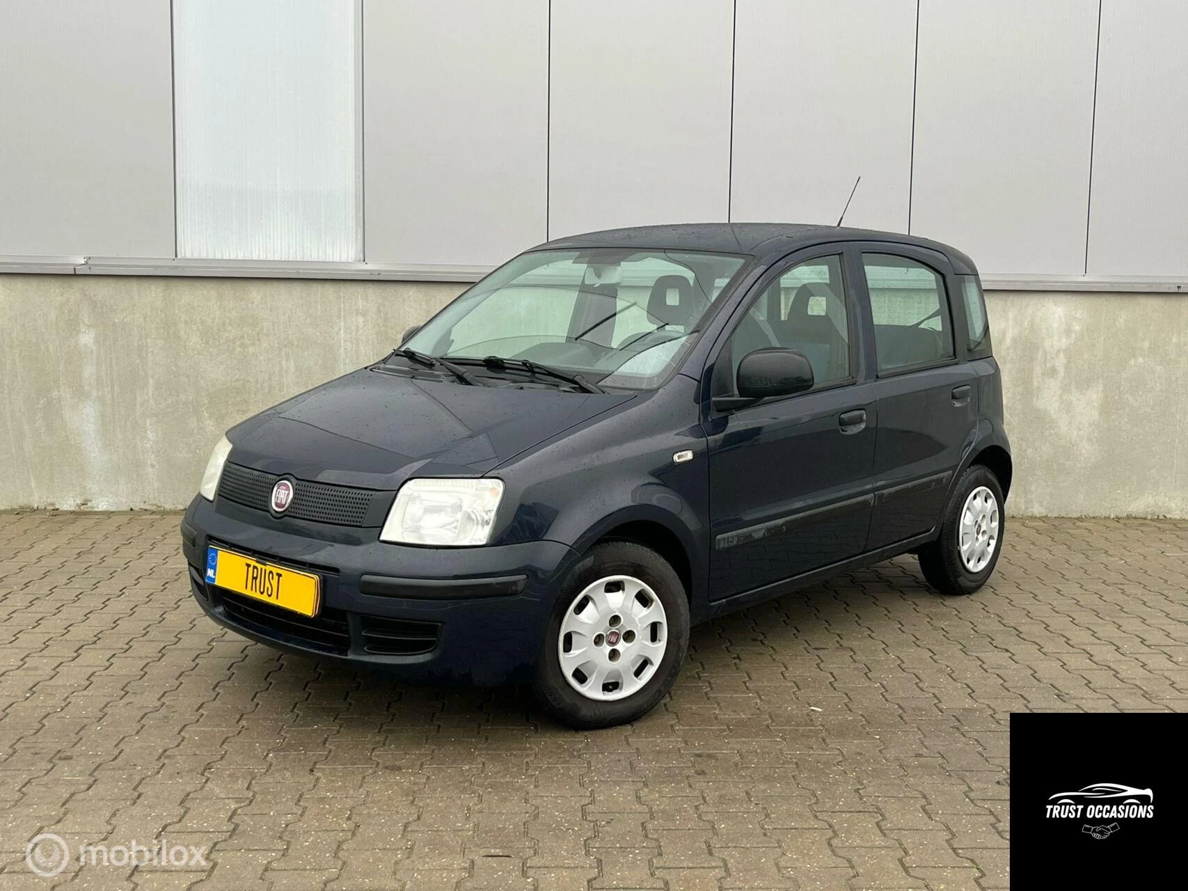 Hoofdafbeelding Fiat Panda