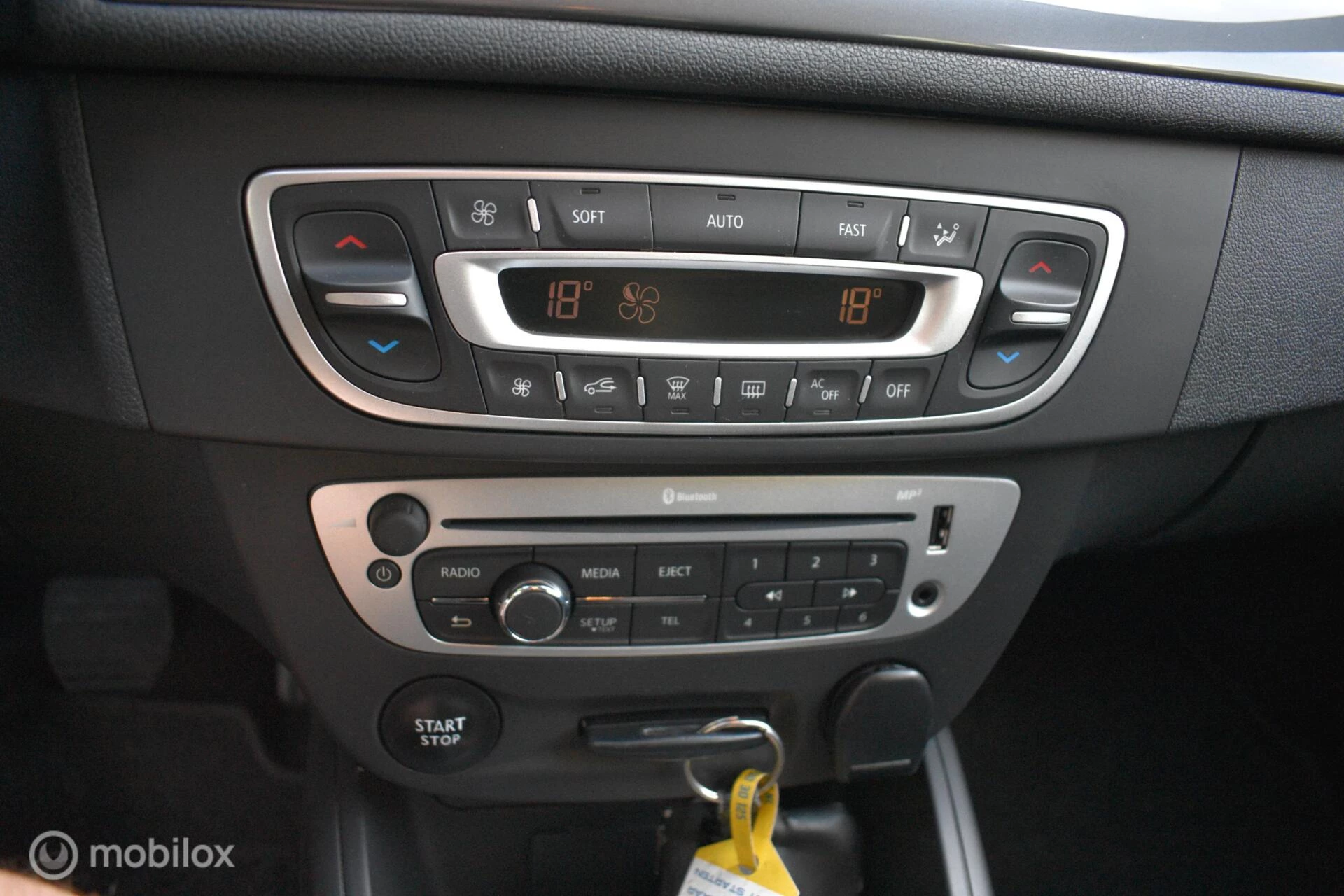 Hoofdafbeelding Renault Mégane Estate