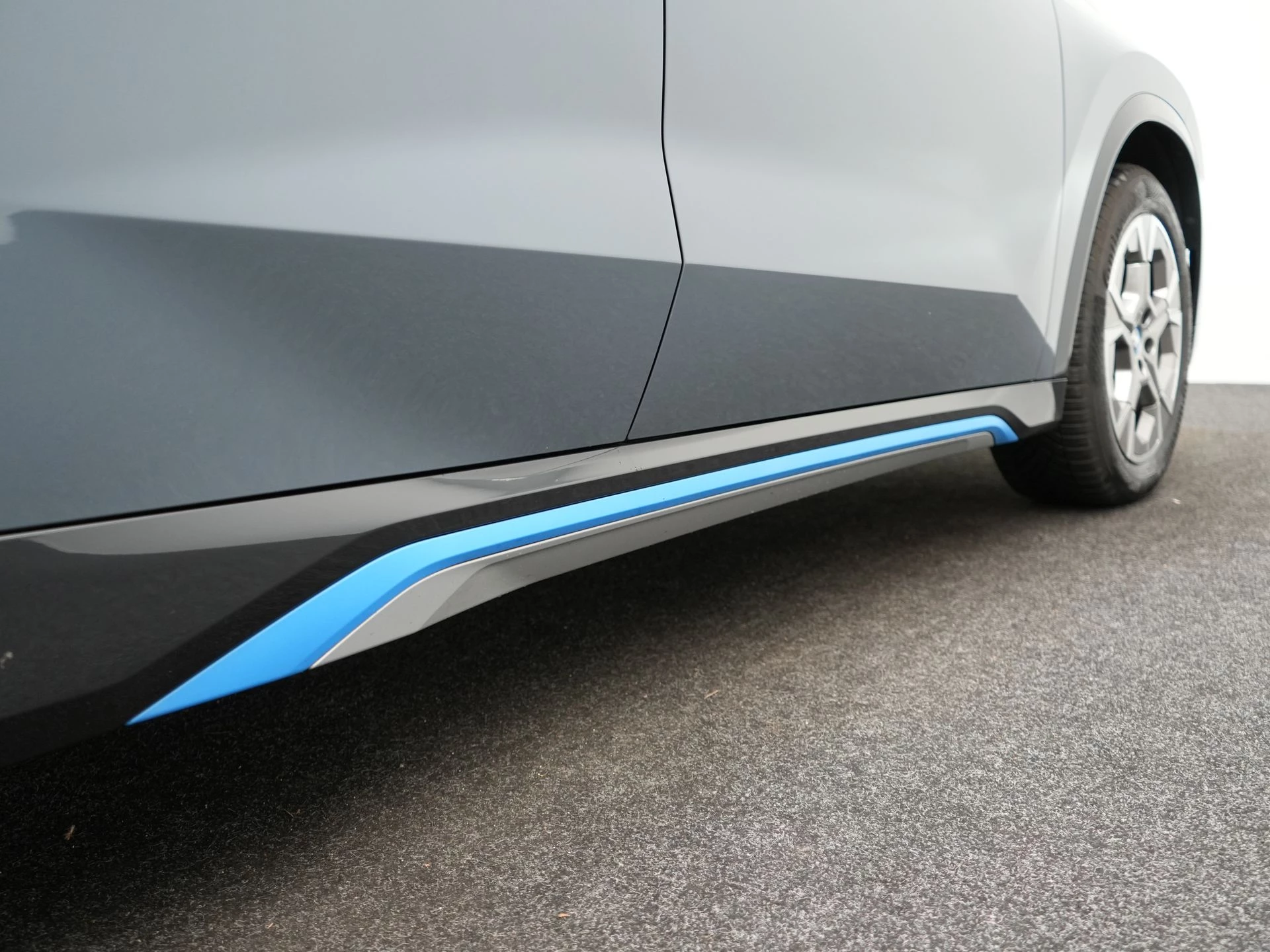 Hoofdafbeelding BMW iX1