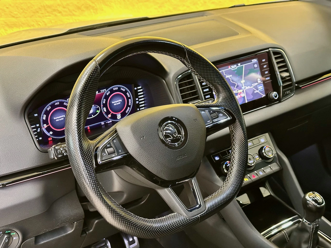 Hoofdafbeelding Škoda Karoq