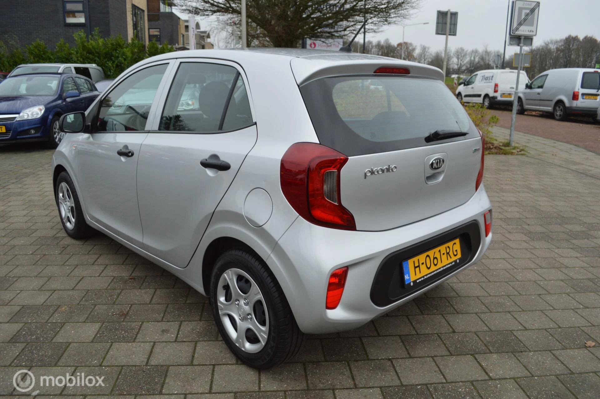 Hoofdafbeelding Kia Picanto