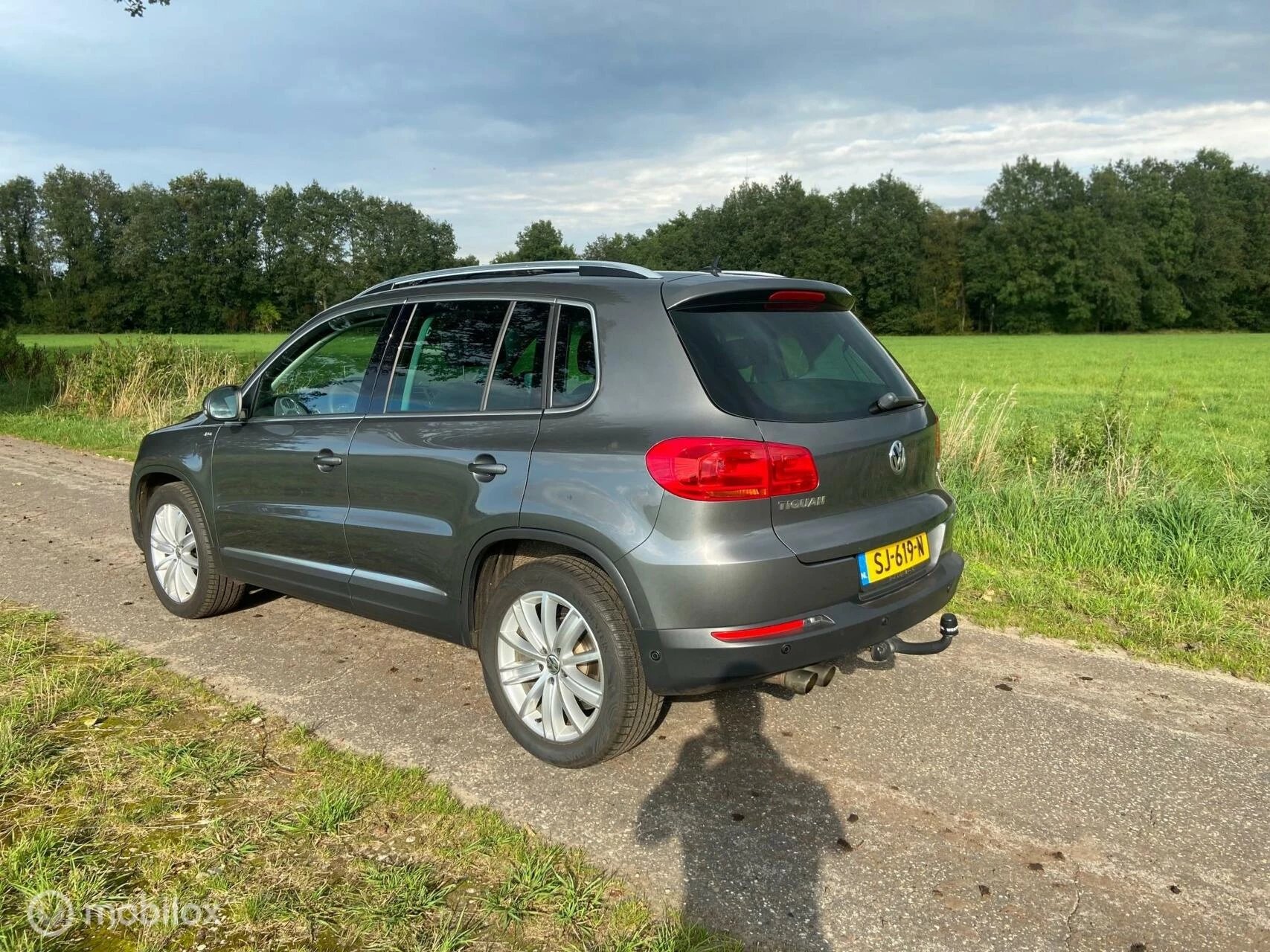 Hoofdafbeelding Volkswagen Tiguan