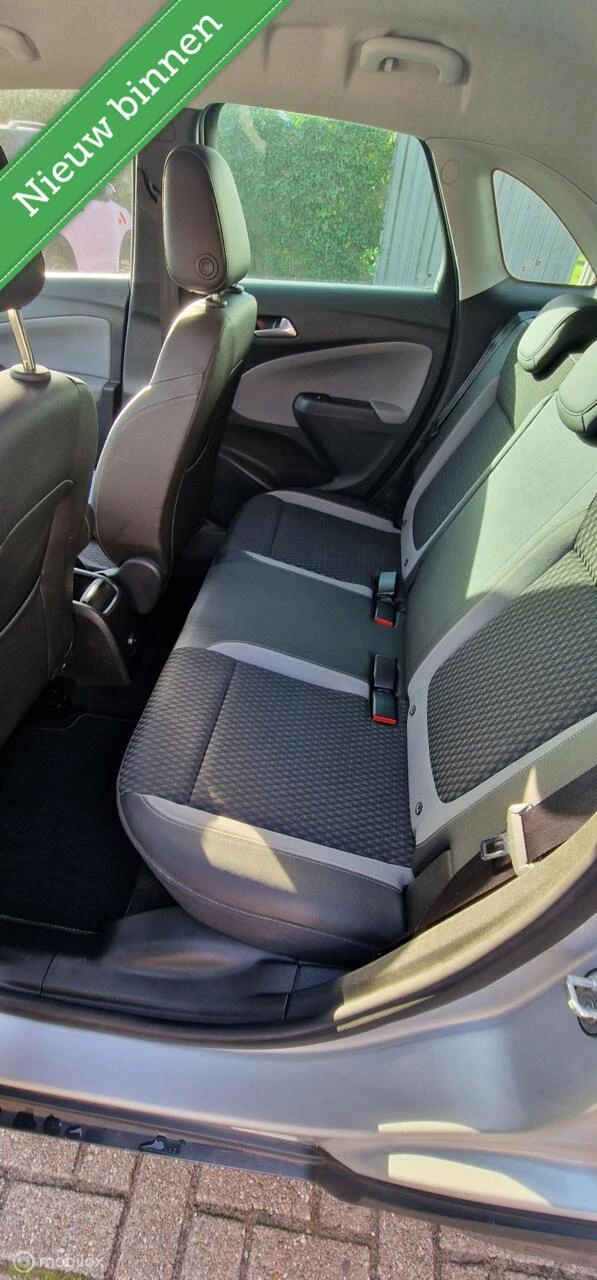 Hoofdafbeelding Opel Crossland X