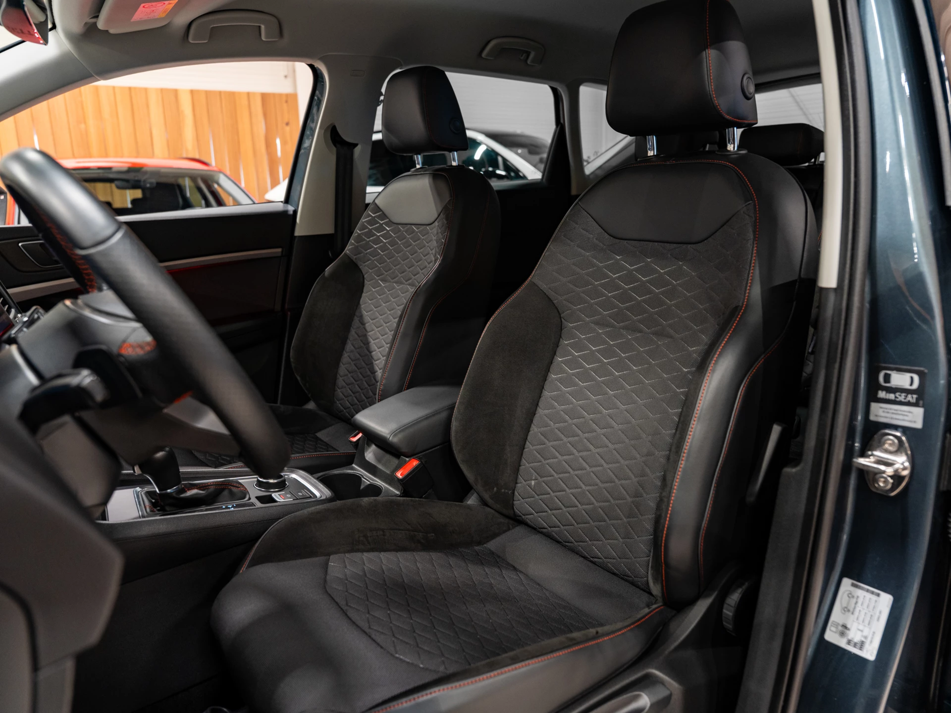 Hoofdafbeelding SEAT Ateca