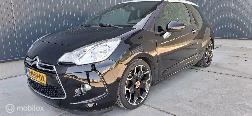 Hoofdafbeelding Citroën DS3