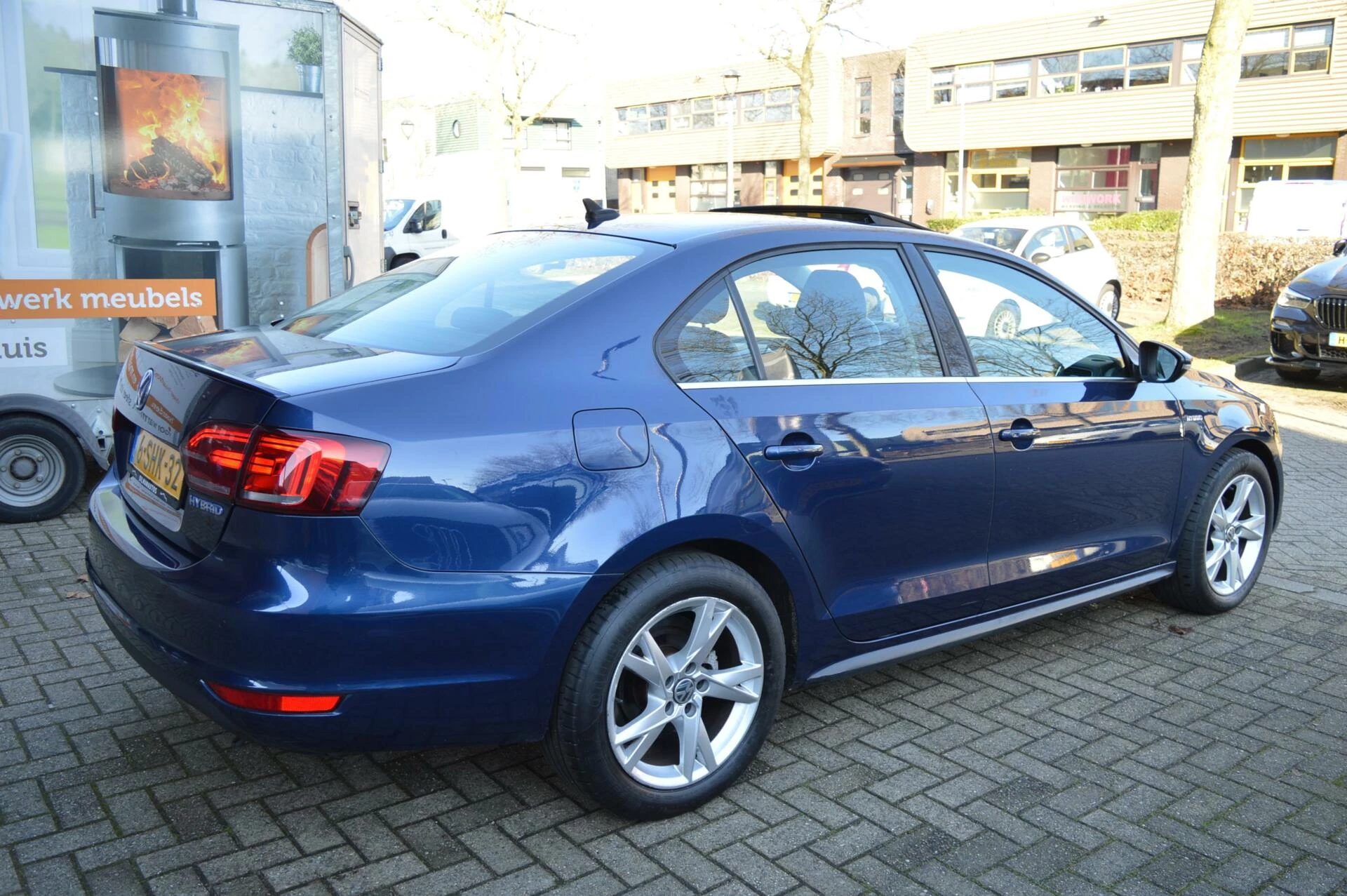 Hoofdafbeelding Volkswagen Jetta