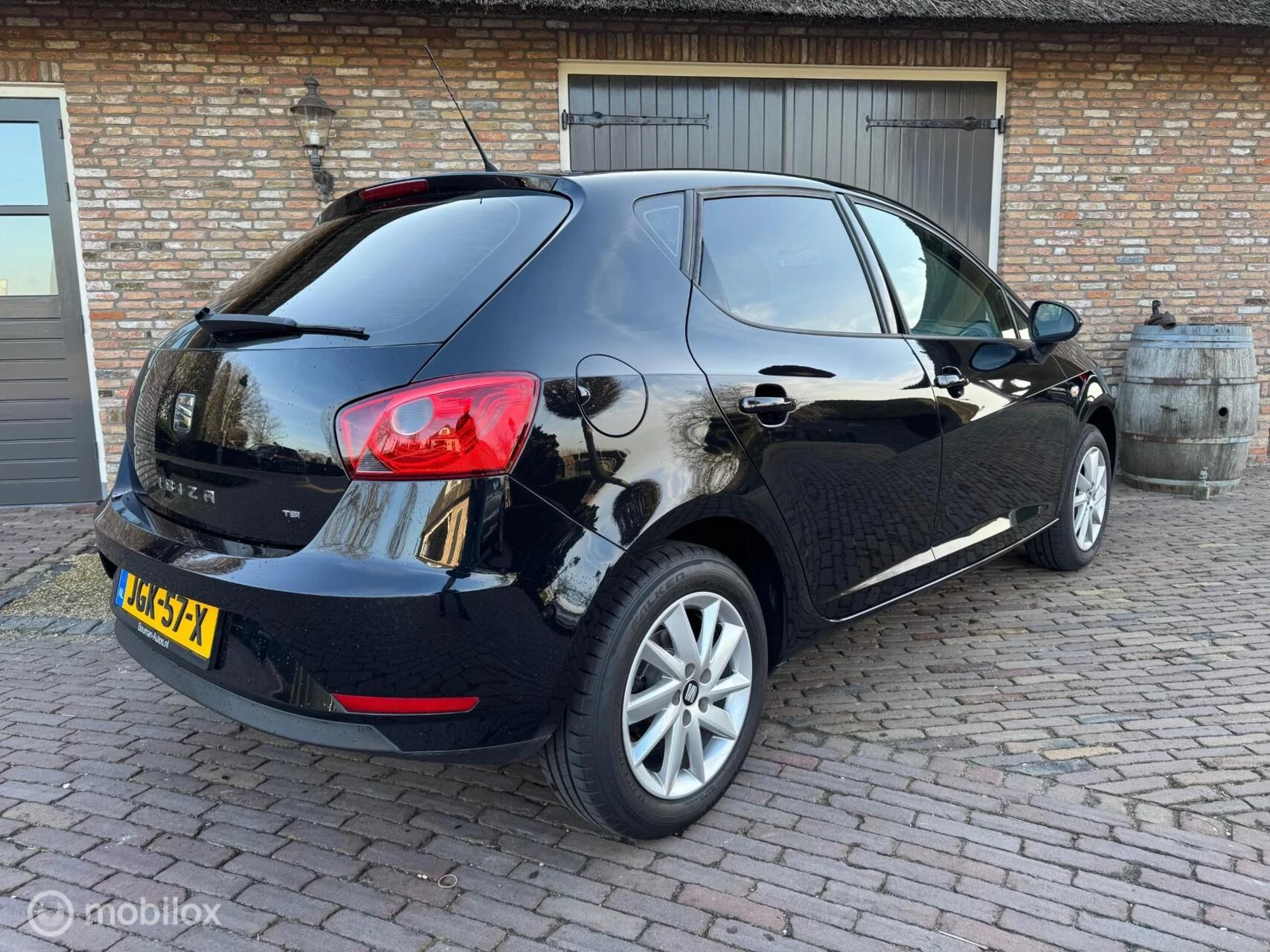 Hoofdafbeelding SEAT Ibiza