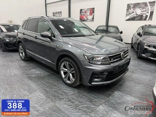 Volkswagen TIGUAN R LINE 2.0 TDI  AUT 150 PK  R LINE EX BPM!