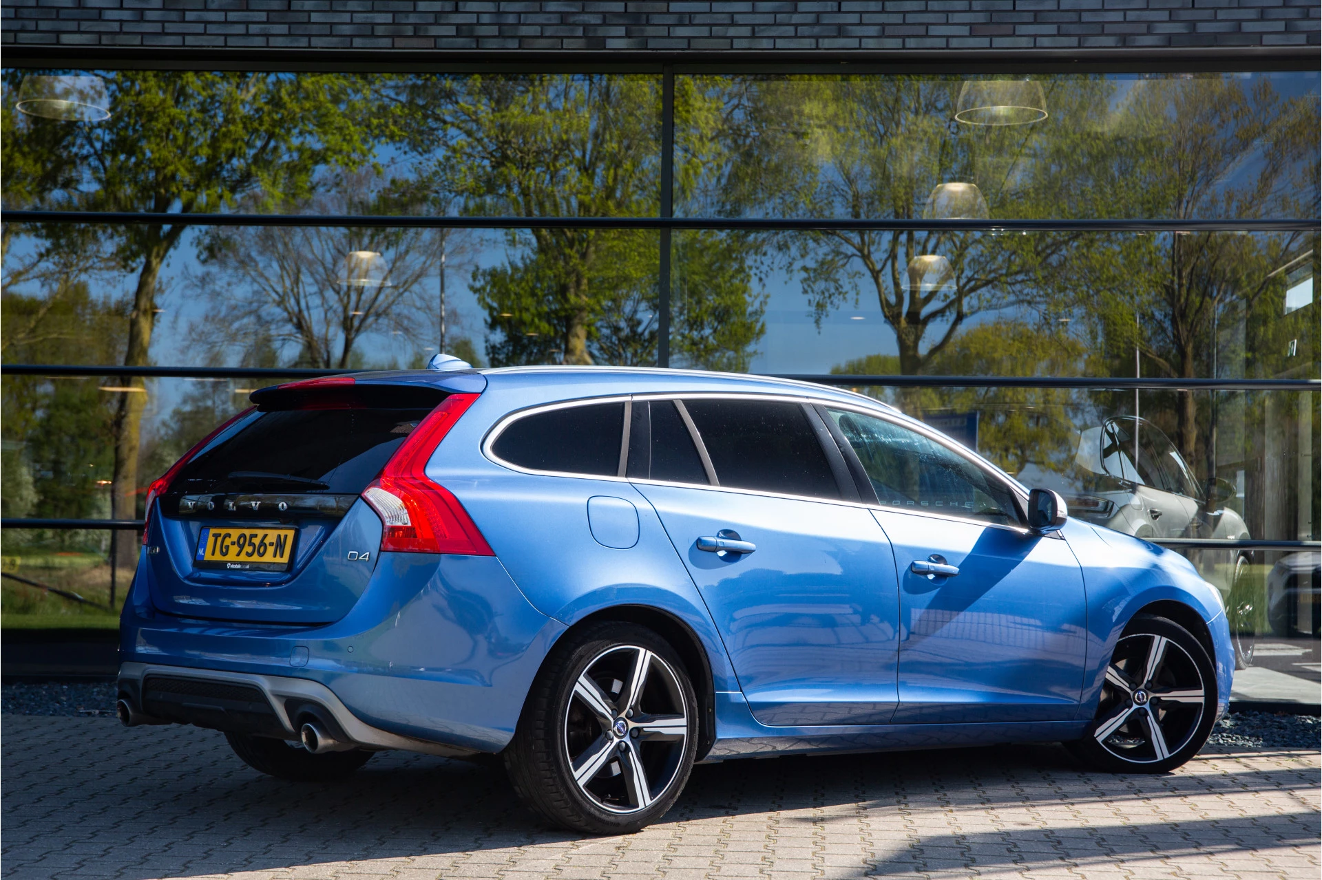 Hoofdafbeelding Volvo V60