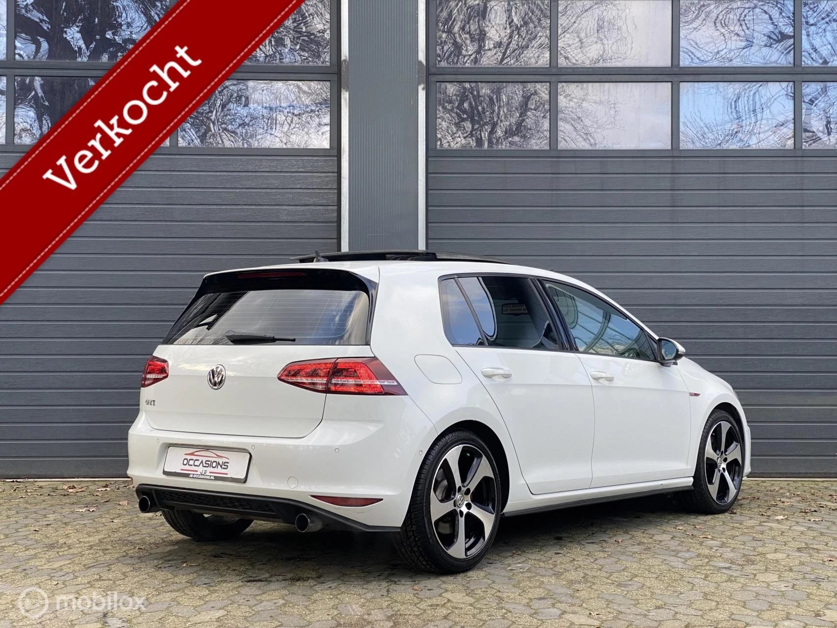 Hoofdafbeelding Volkswagen Golf